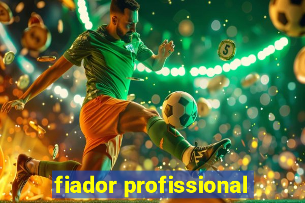 fiador profissional